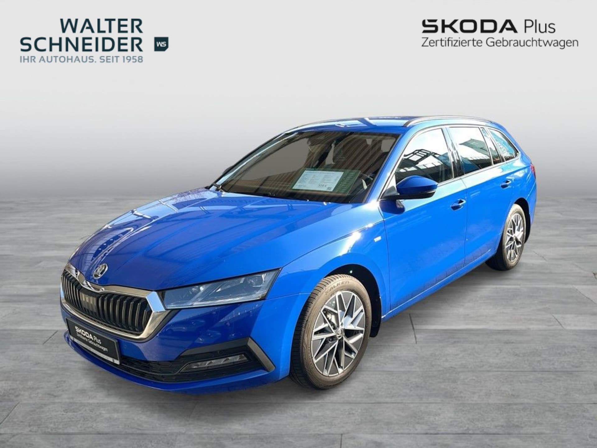 Skoda Octavia Combi Ambition