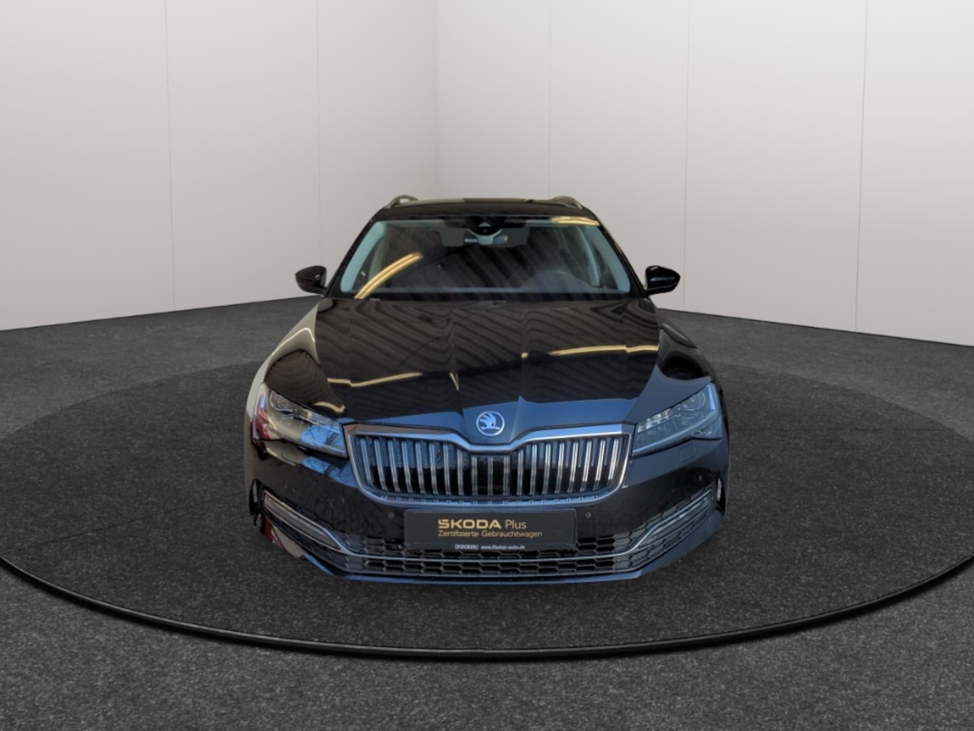 Skoda Superb Combi Style