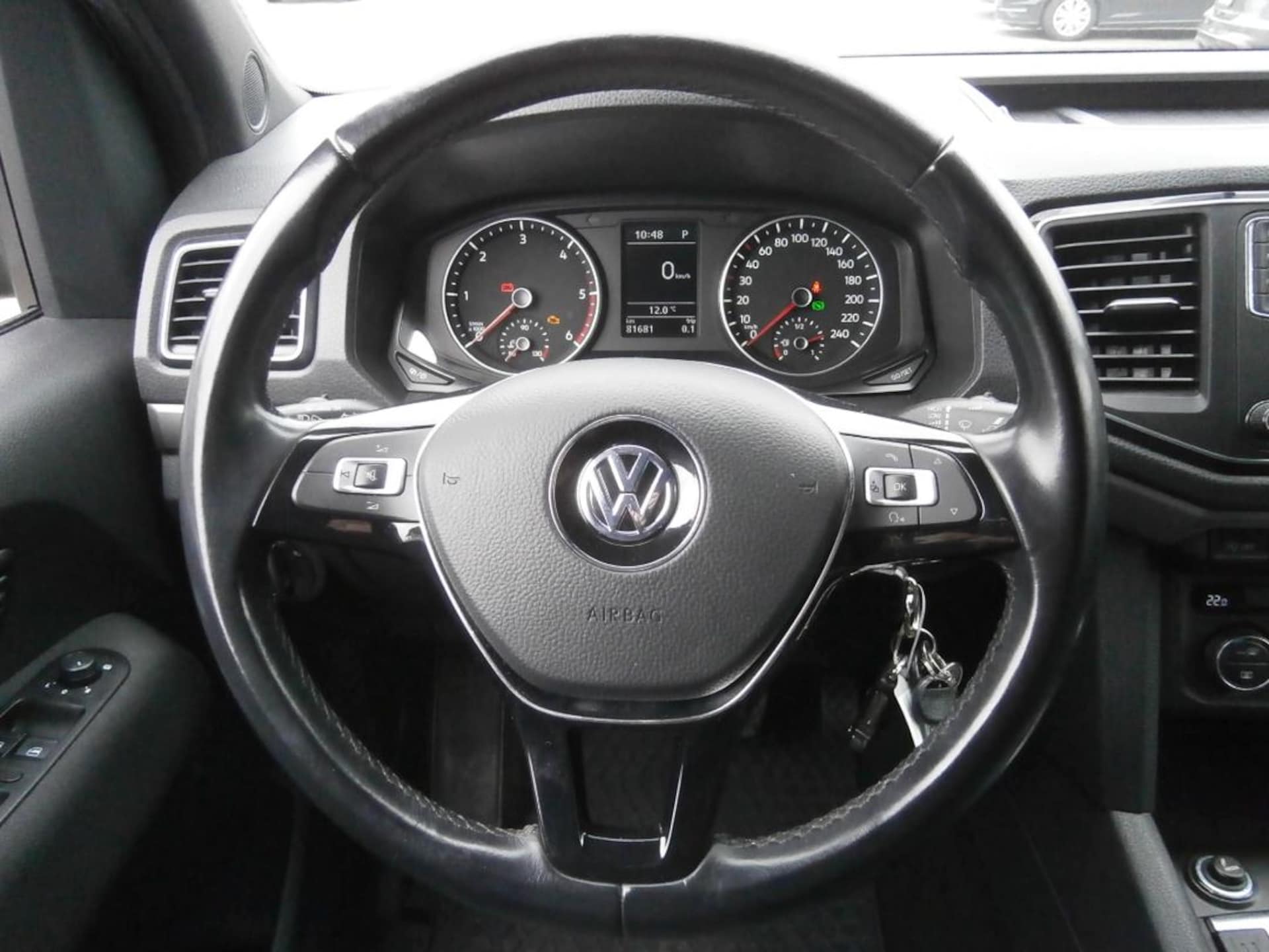 Volkswagen Amarok DoubleCab Comfortline