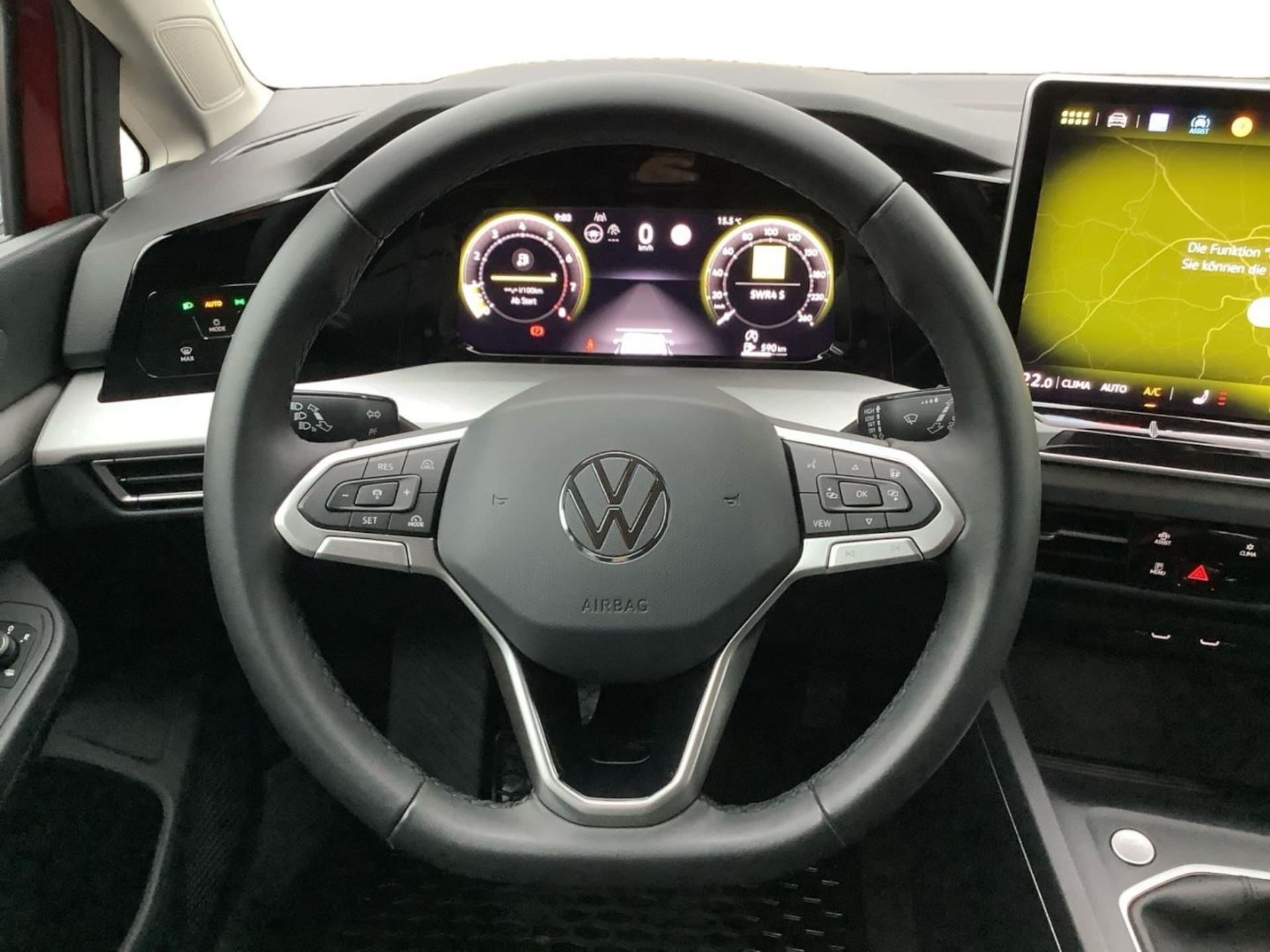 Volkswagen Golf Variant Life