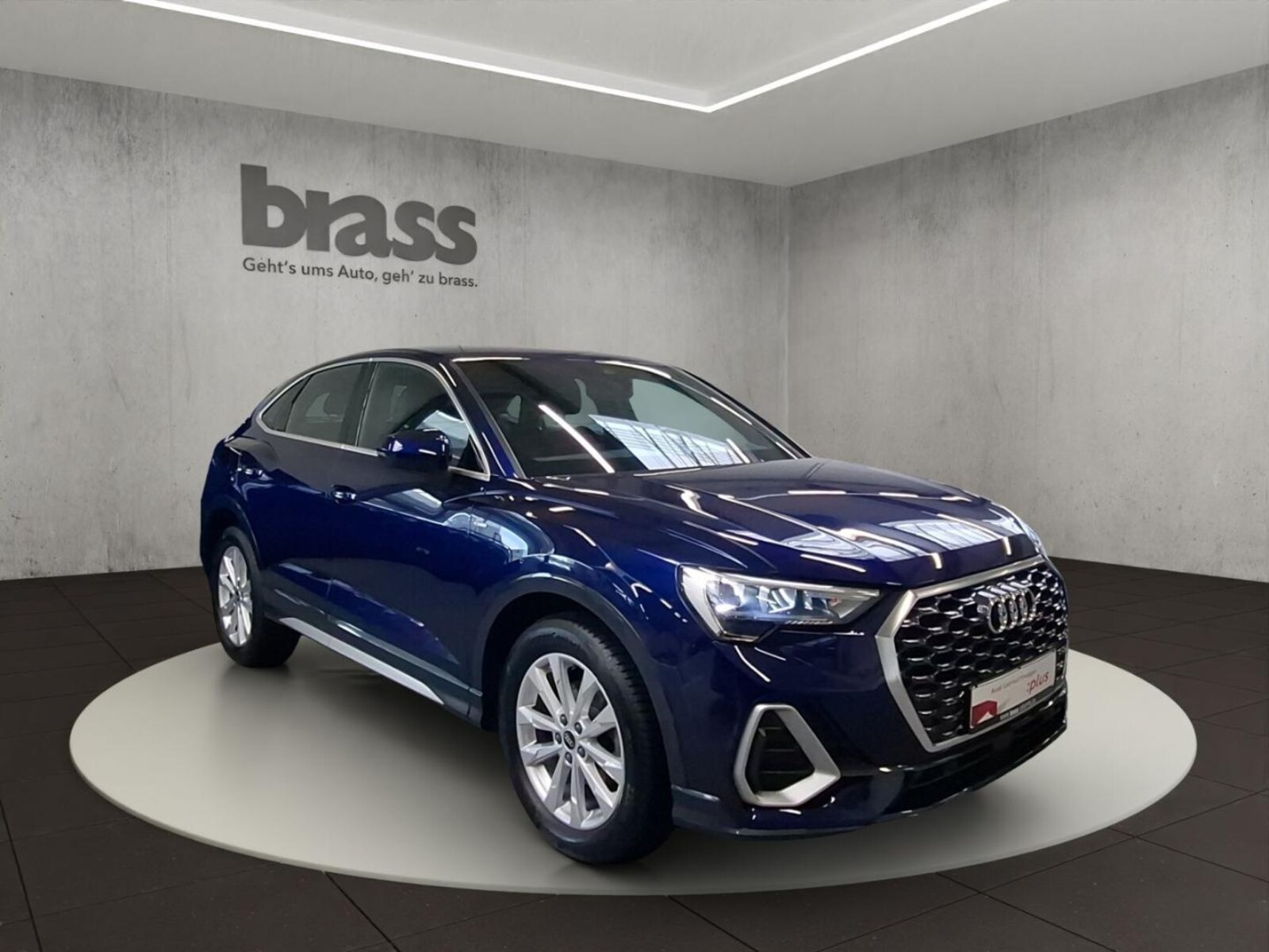 Audi Q3 Sportback – Bild 8