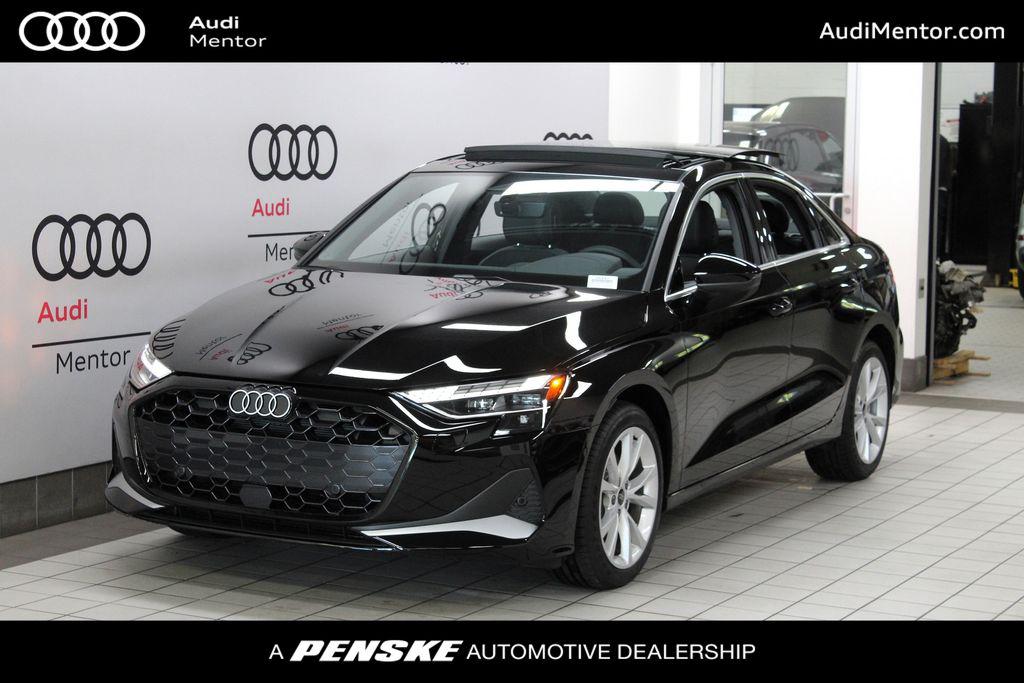 2026 Audi A3