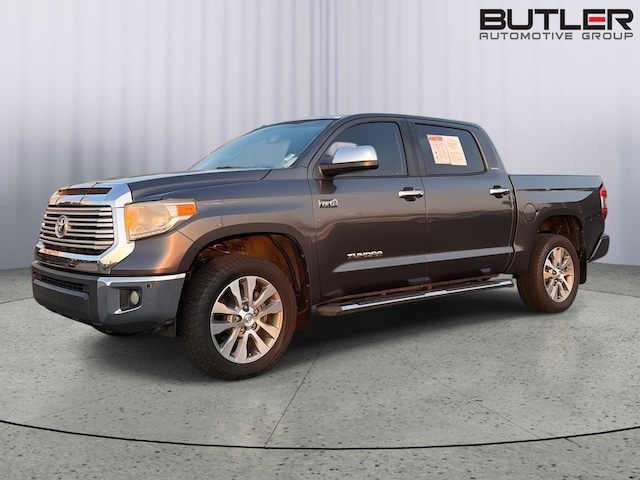 2017 Toyota Tundra