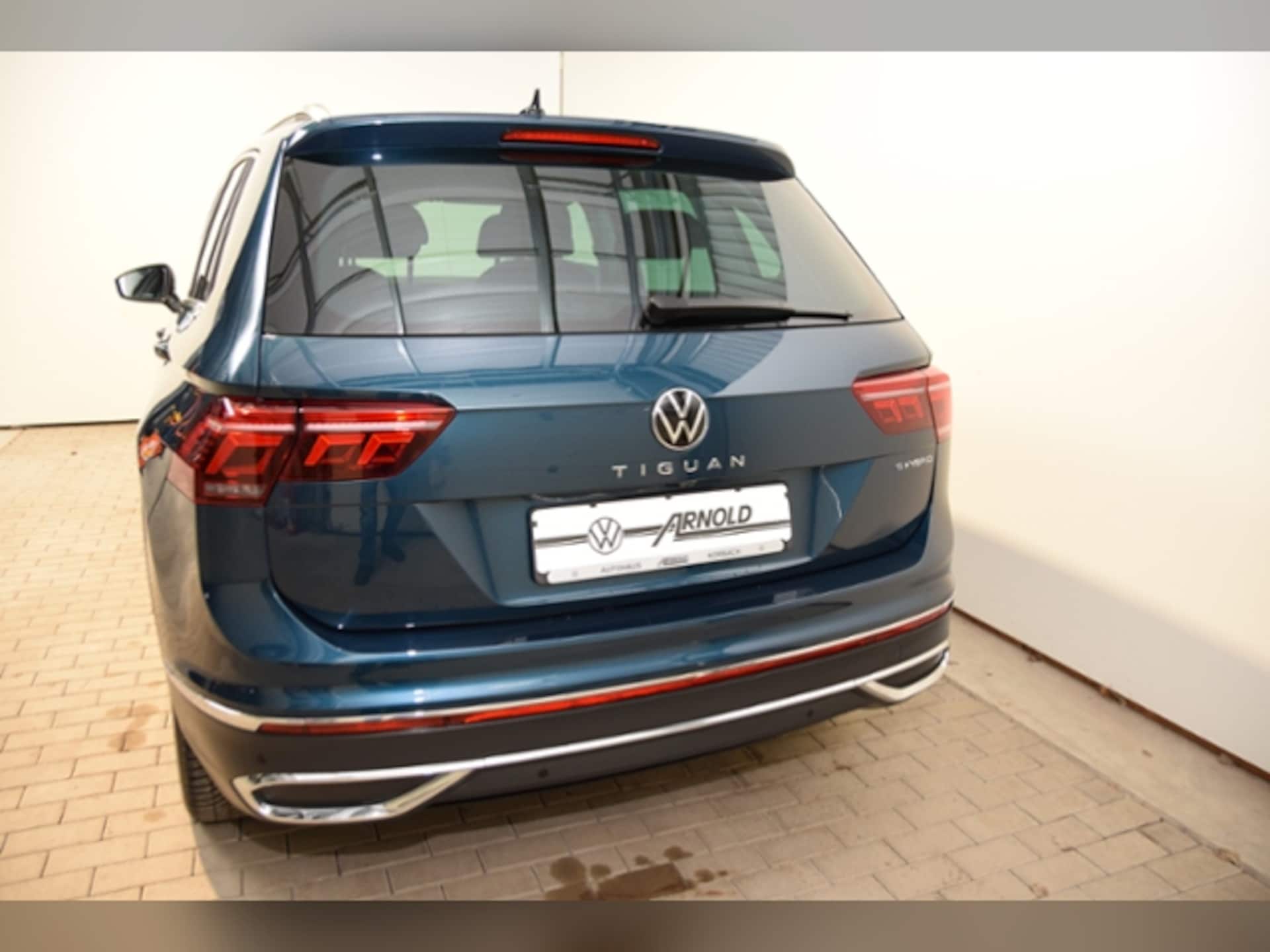 Volkswagen Tiguan Elegance