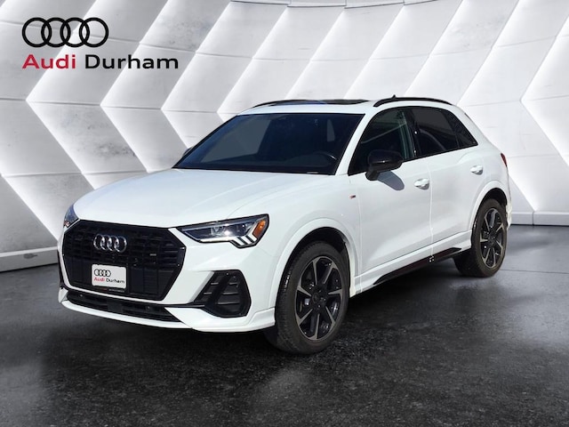 2024 Audi Q3 SUV