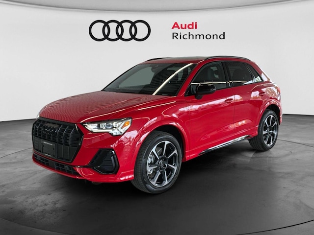 2026 Audi Q3 SUV used