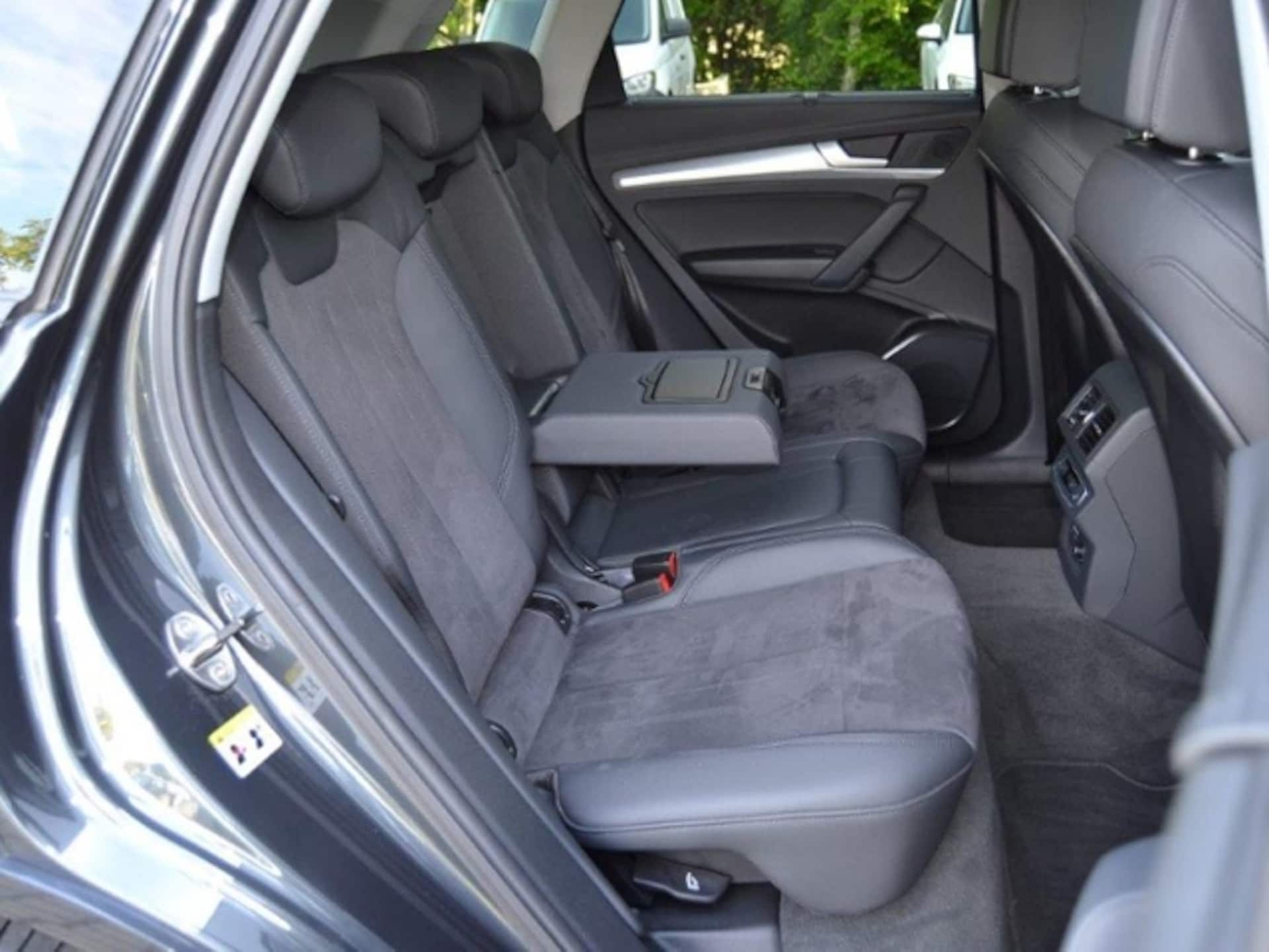Audi Q5 TFSI e advanced