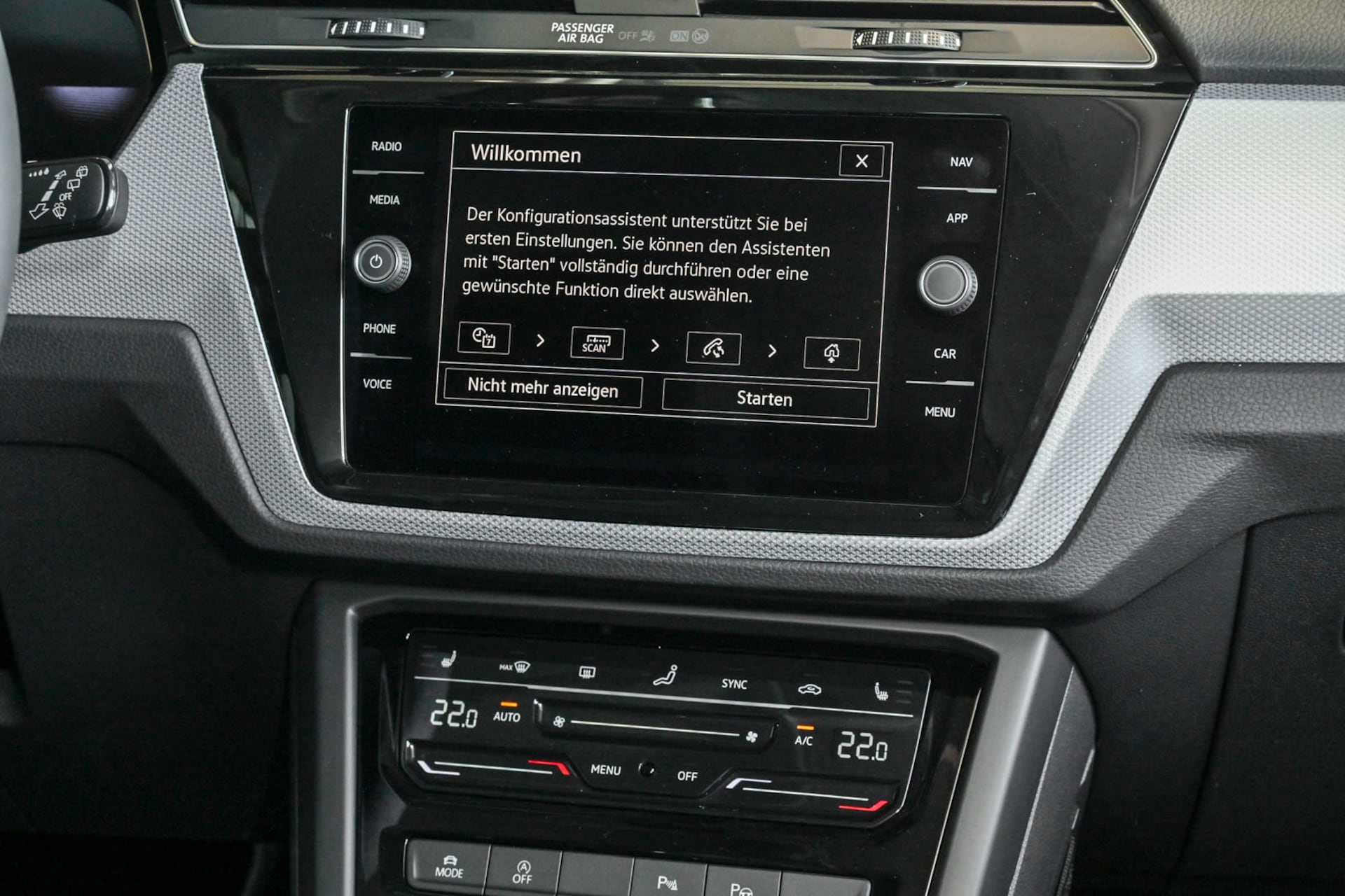 Volkswagen Touran Goal