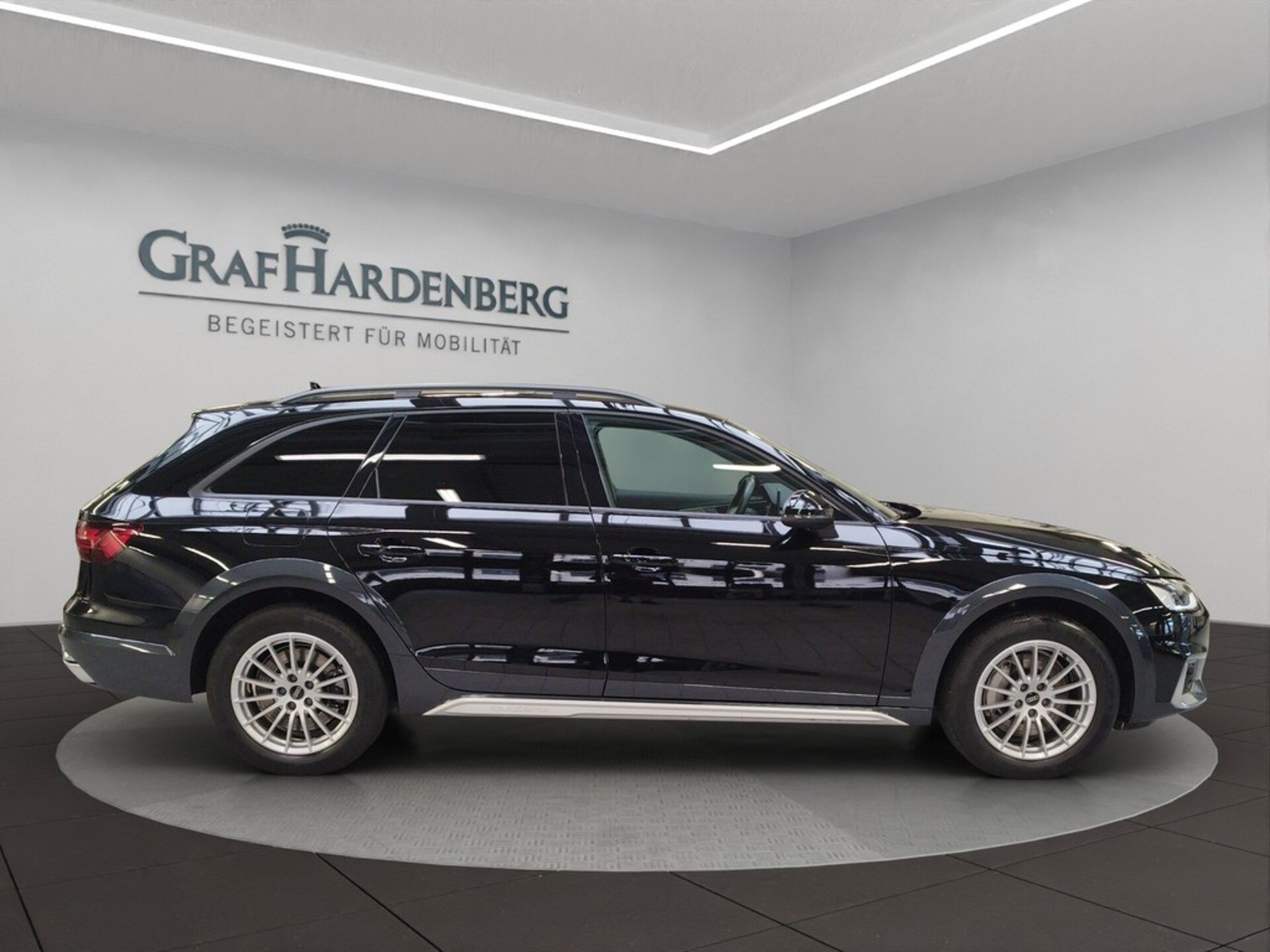 Audi A4 allroad quattro