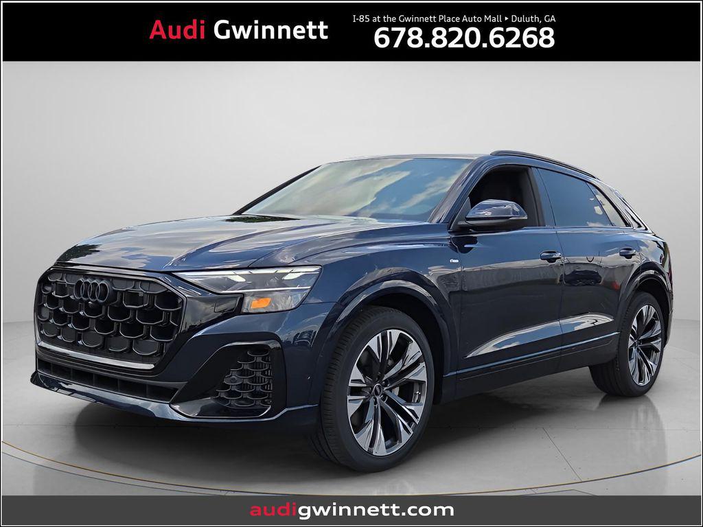 2026 Audi Q8 55 Premium Plus quattro Tiptonic's photo
