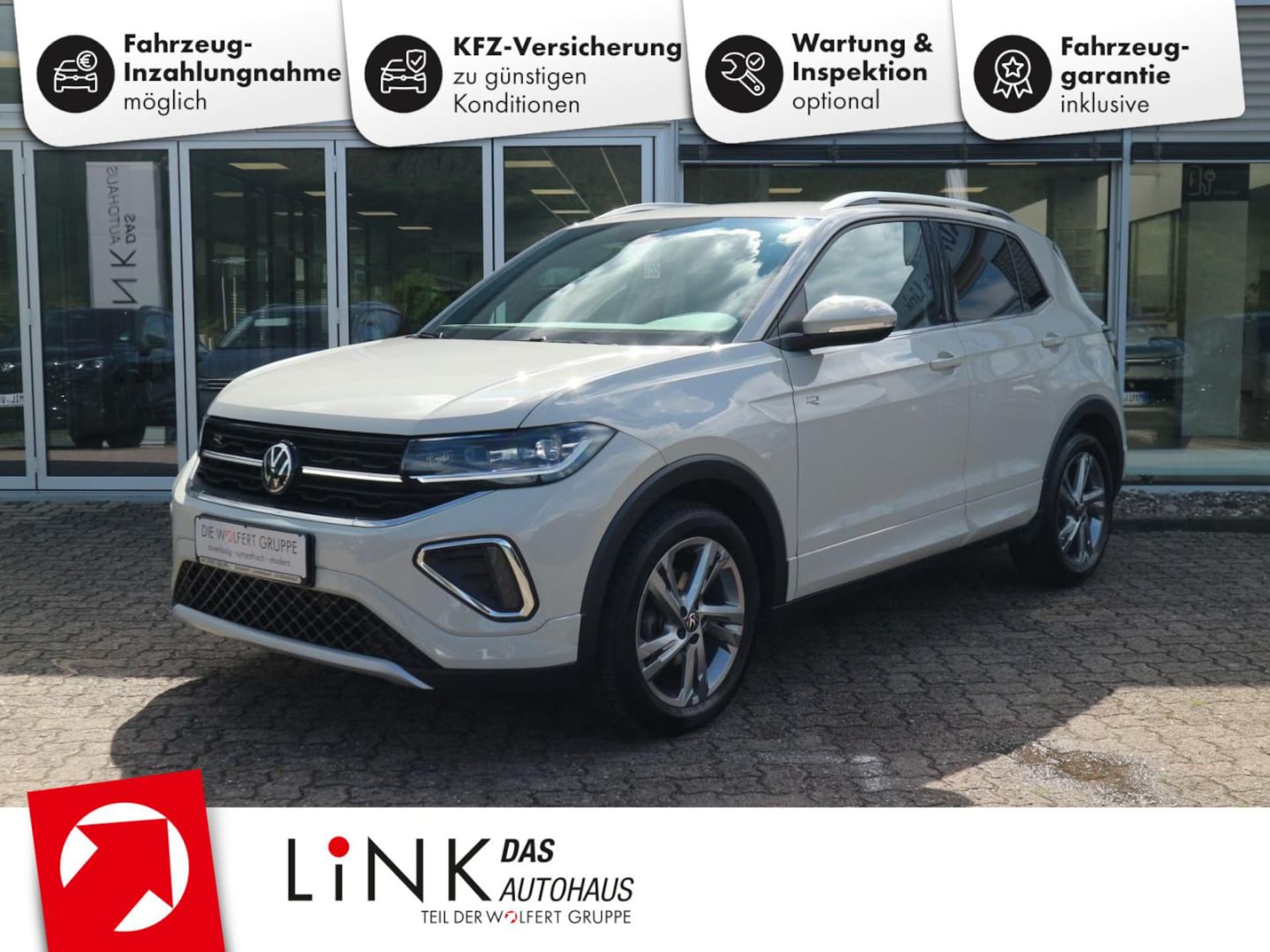 Volkswagen T-Cross R-Line