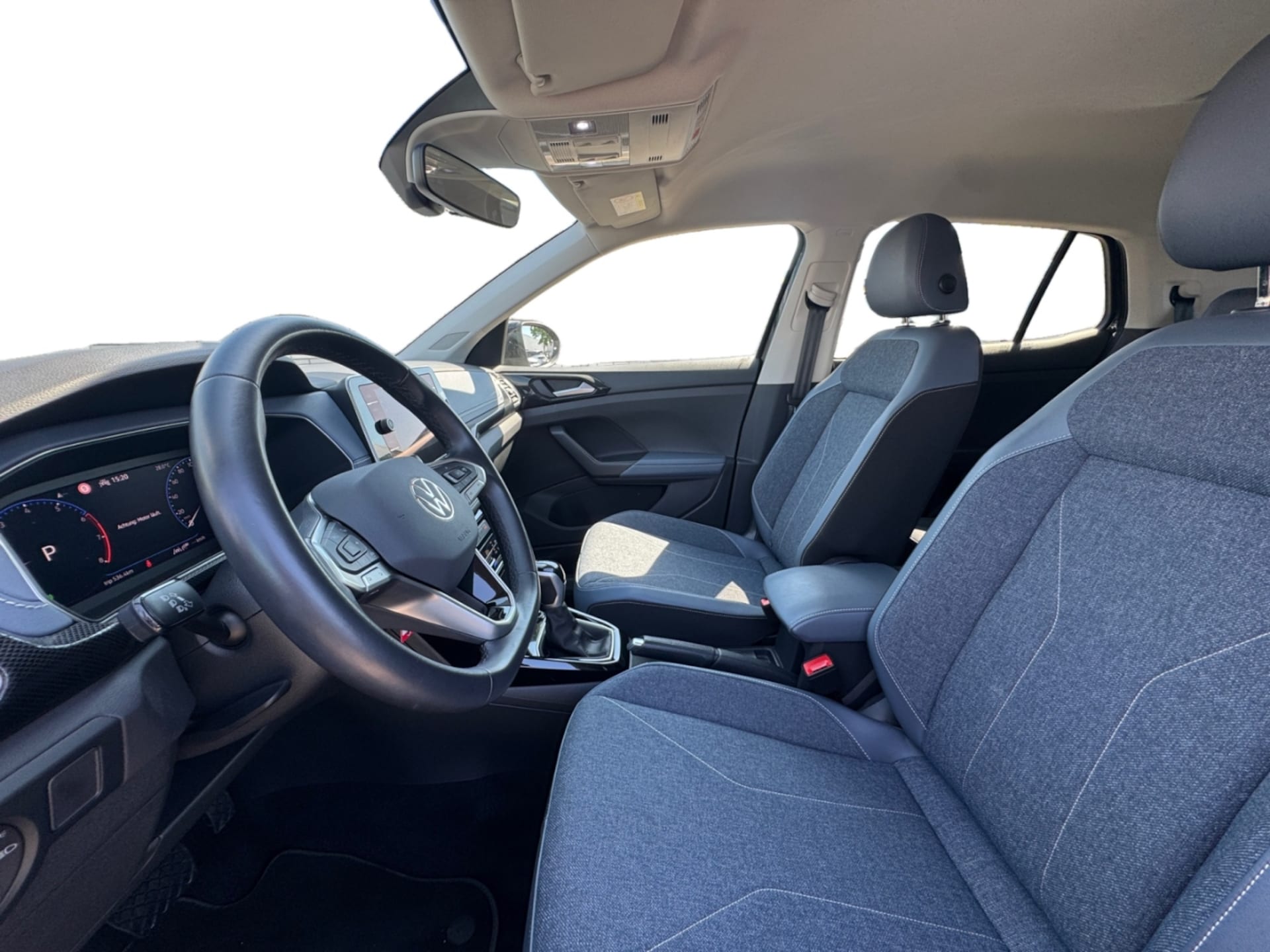 Volkswagen T-Cross Style