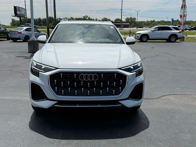 2025 Audi Q8