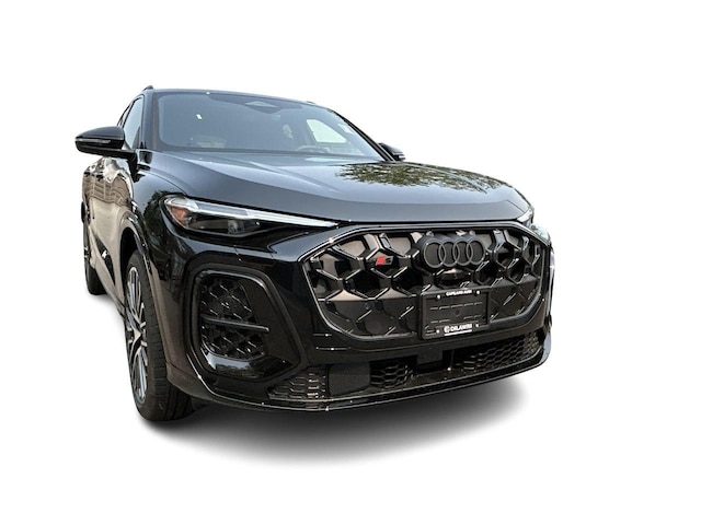 2025 Audi SQ5