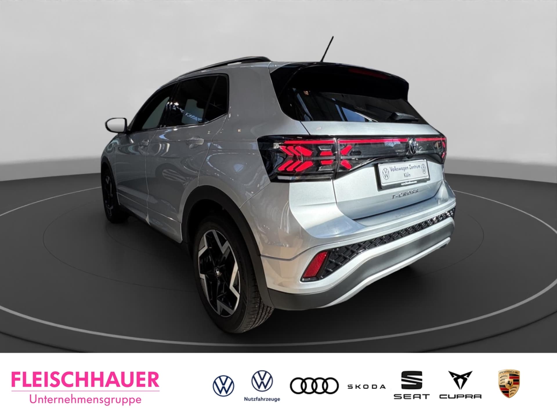 Volkswagen T-Cross R-Line