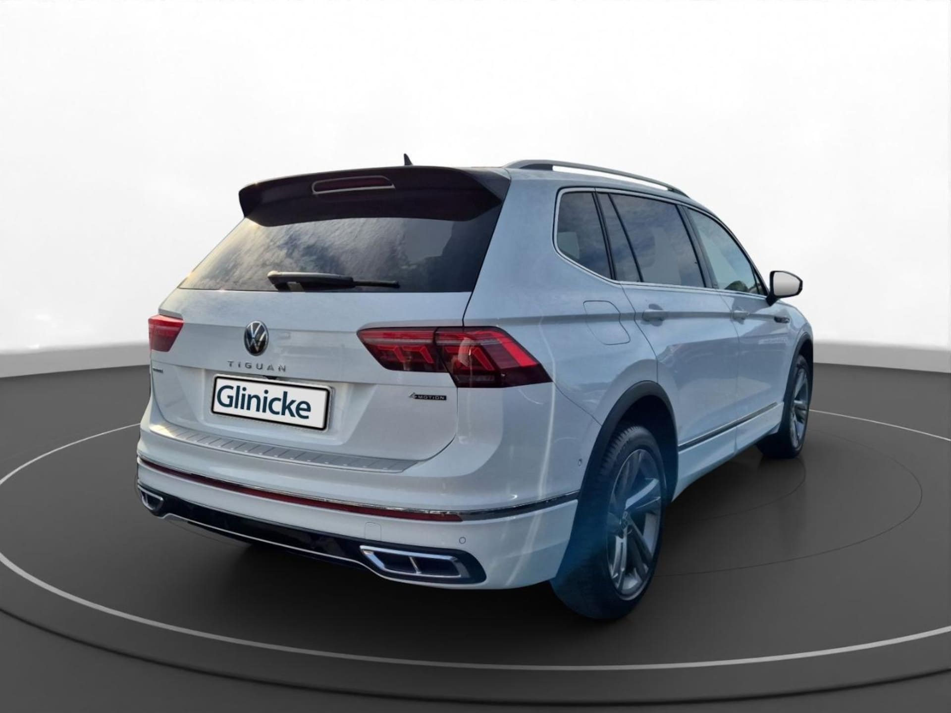 Volkswagen Tiguan Allspace R-Line