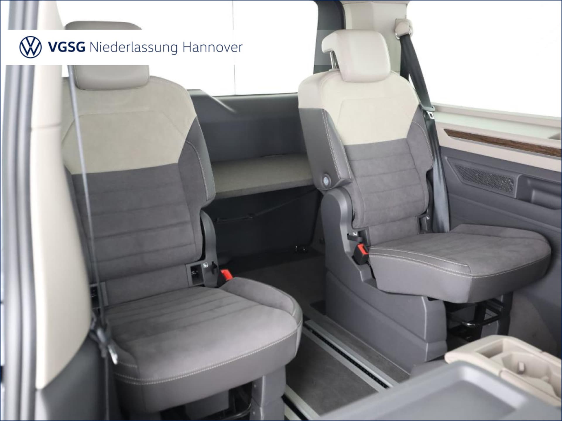 Volkswagen Multivan Langversion Style