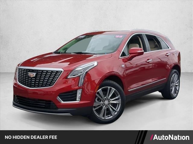 2025 Cadillac XT5