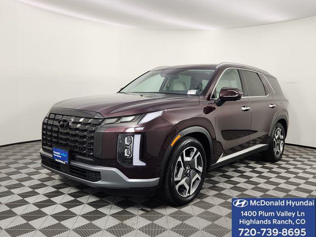 2024 Hyundai Palisade Limited AWD's photo