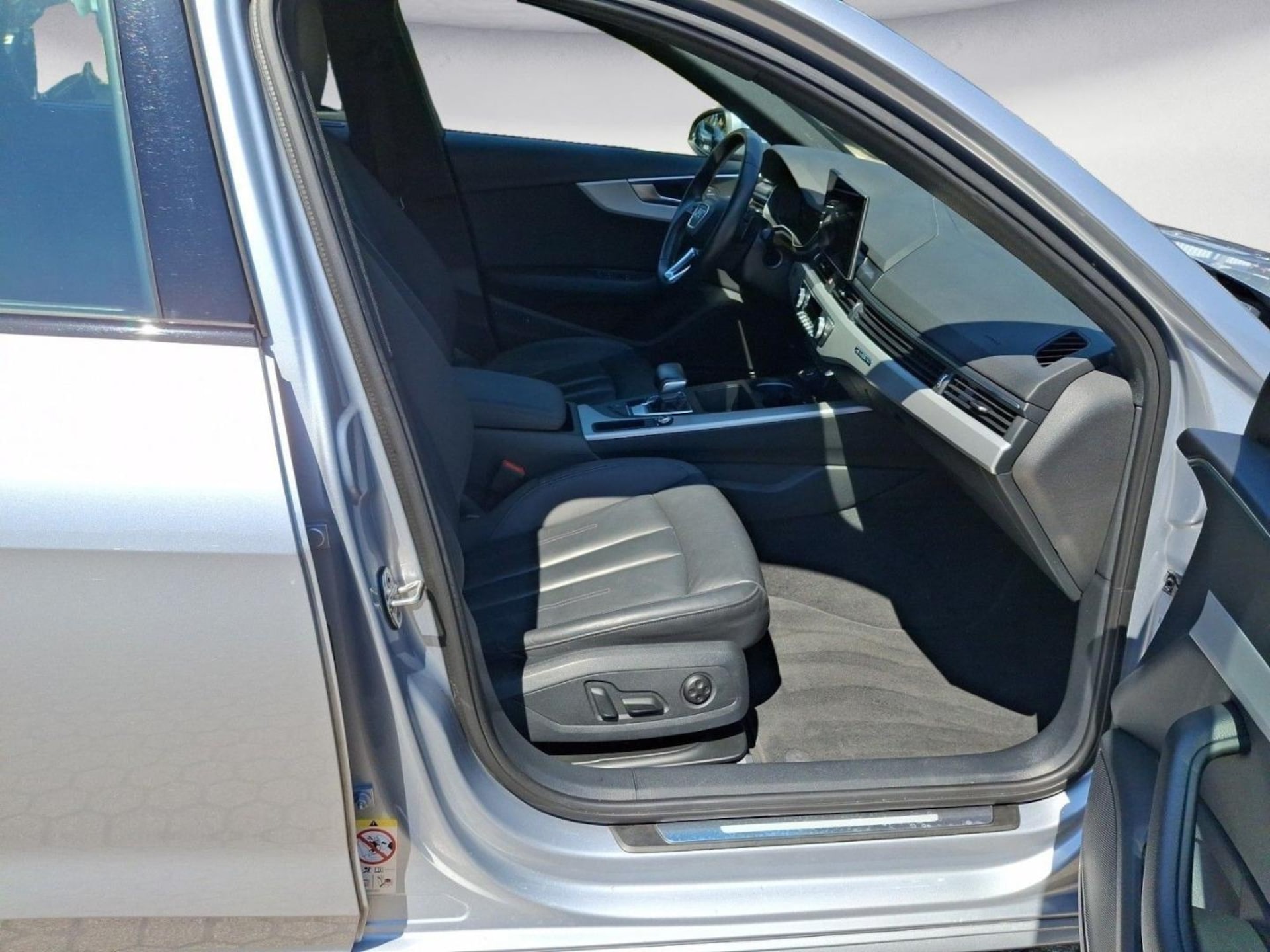 Audi A4 Avant Advanced