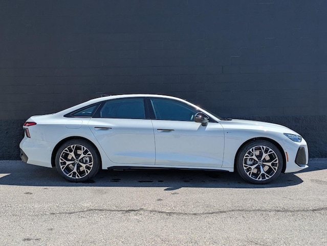 2026 Audi A6 Sedan
