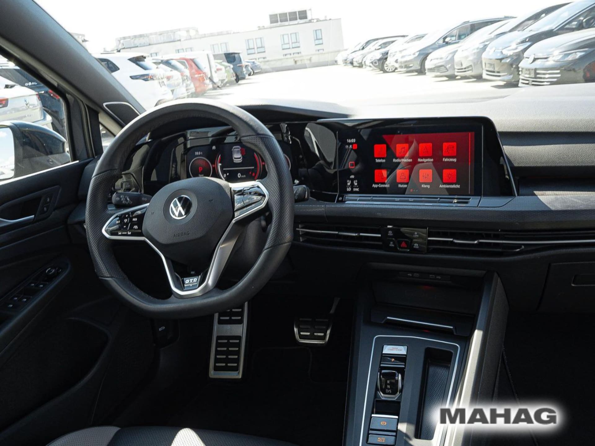 Volkswagen Golf GTD