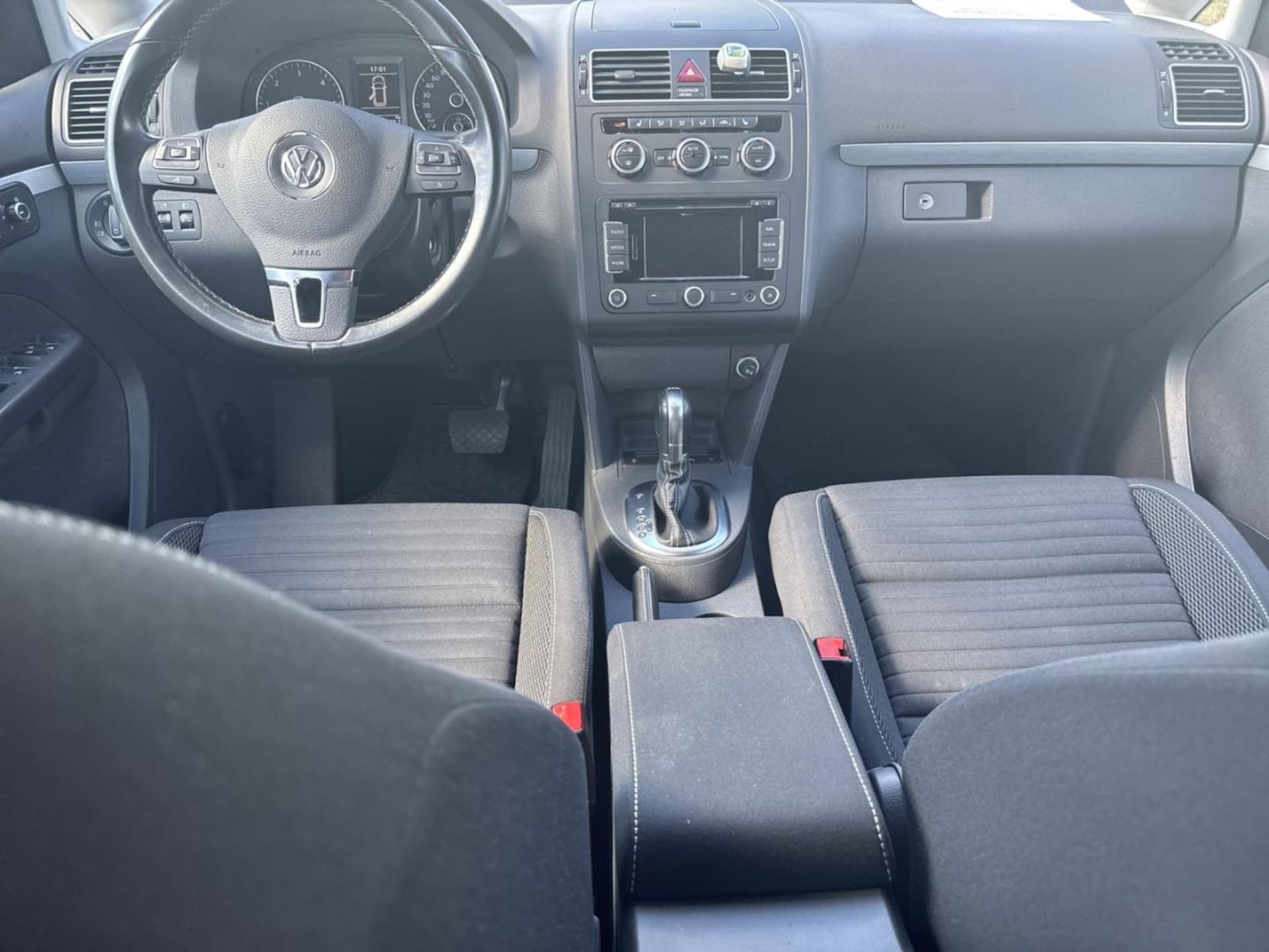 Volkswagen Touran Comfortline