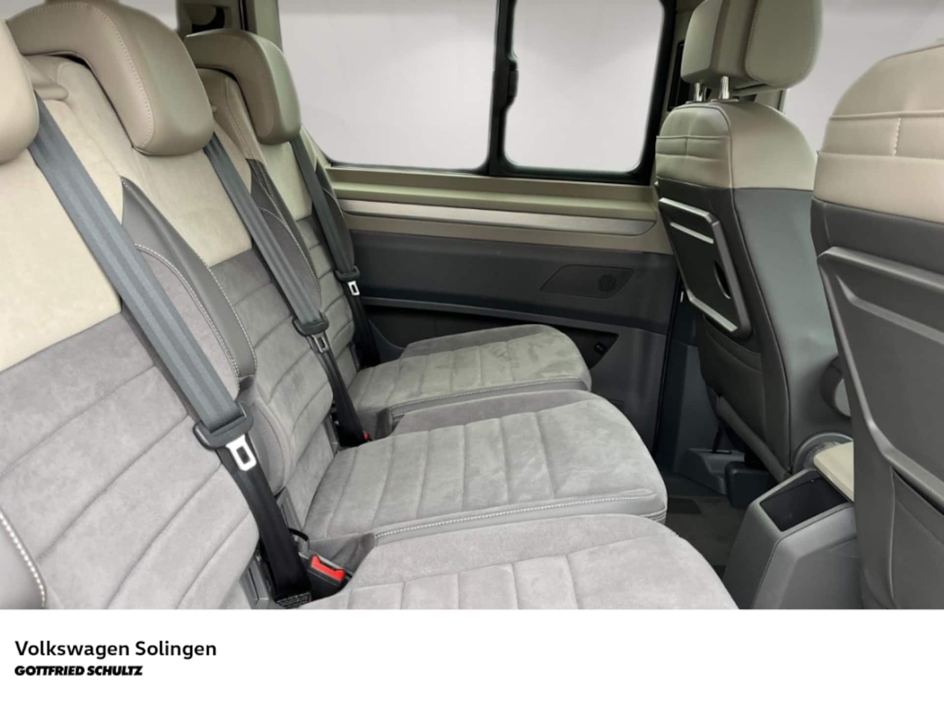 Volkswagen Multivan Life