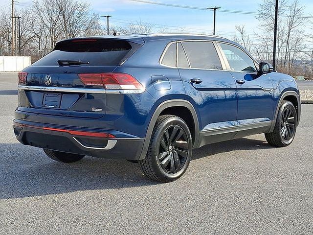 2022 Volkswagen Atlas Cross Sport SE w/Tech - Photo 9