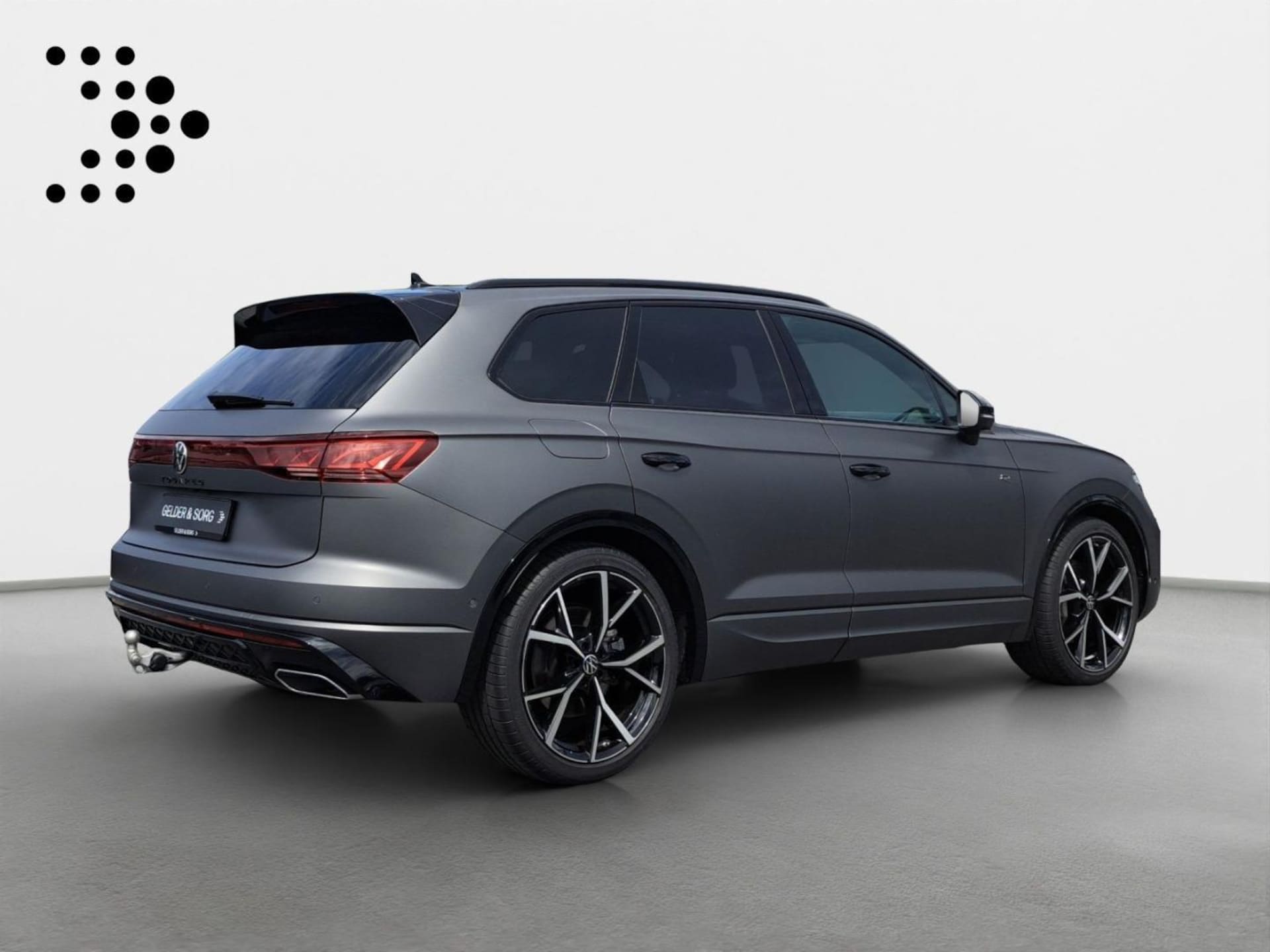 Volkswagen Touareg R-Line