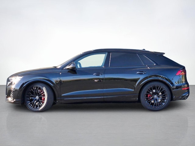 2026 Audi SQ8