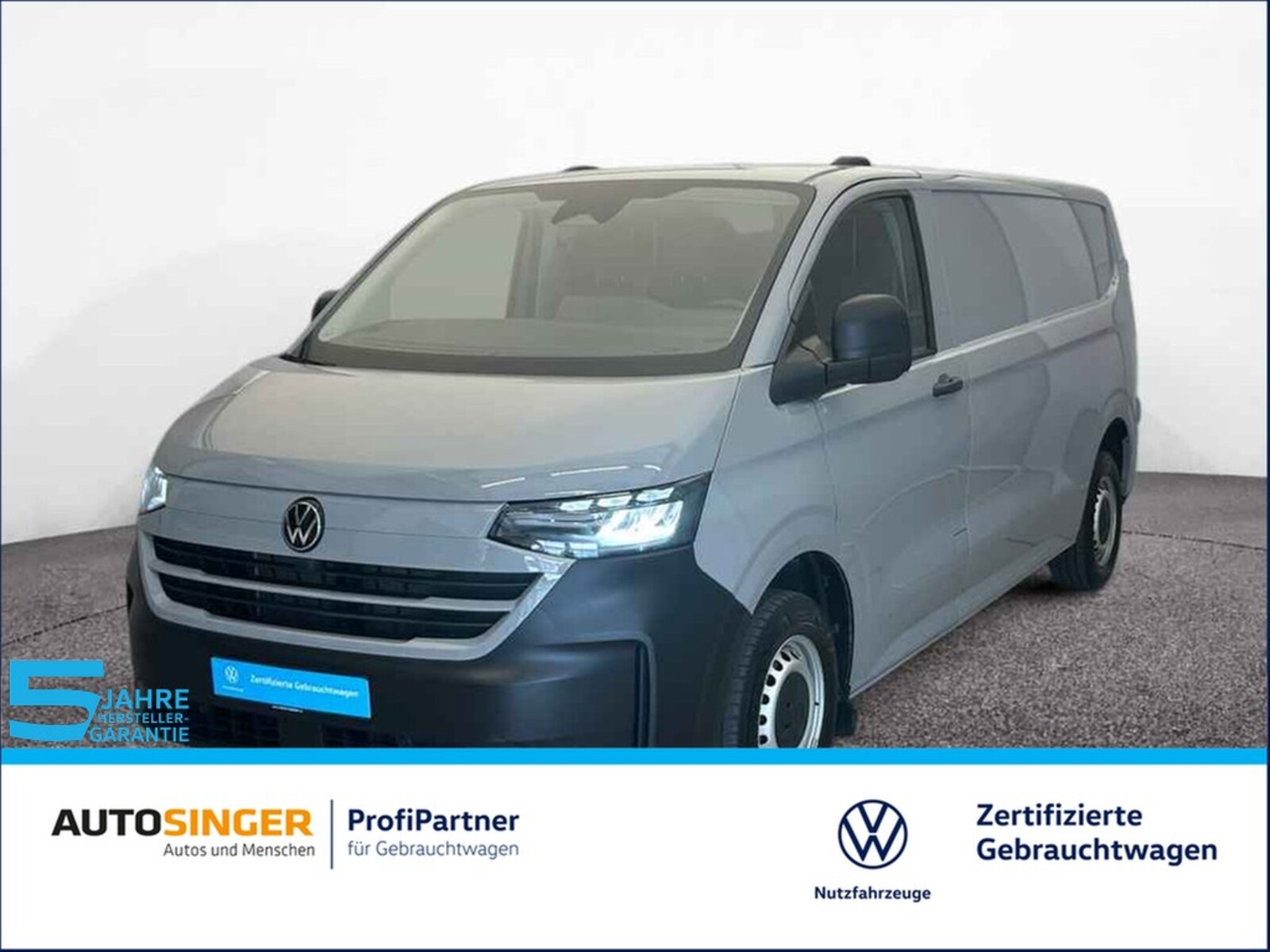 Volkswagen Transporter Kasten langer Radstand