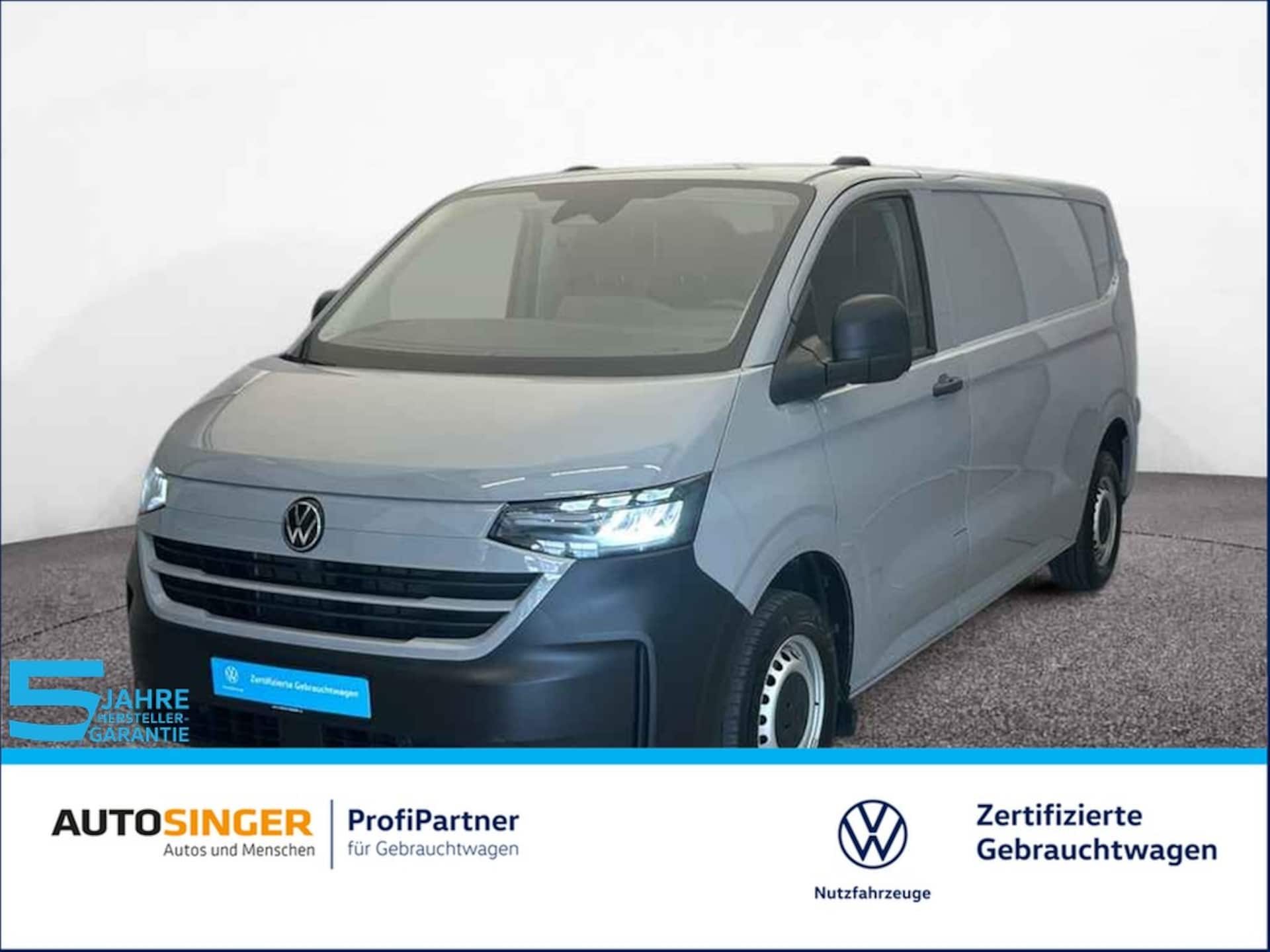 Volkswagen Transporter Kasten langer Radstand