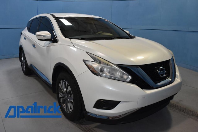 2015 Nissan Murano