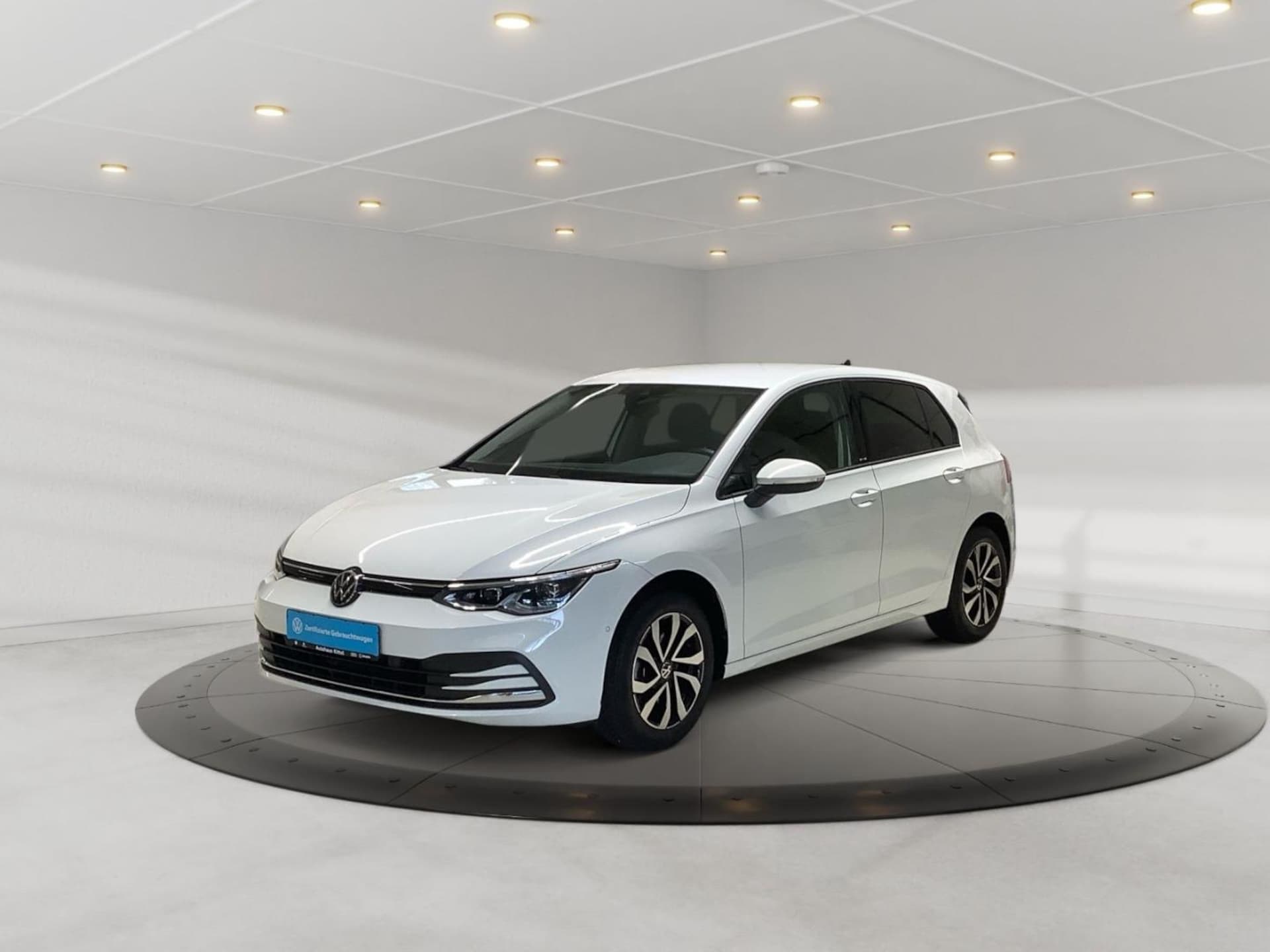 Volkswagen Golf Active