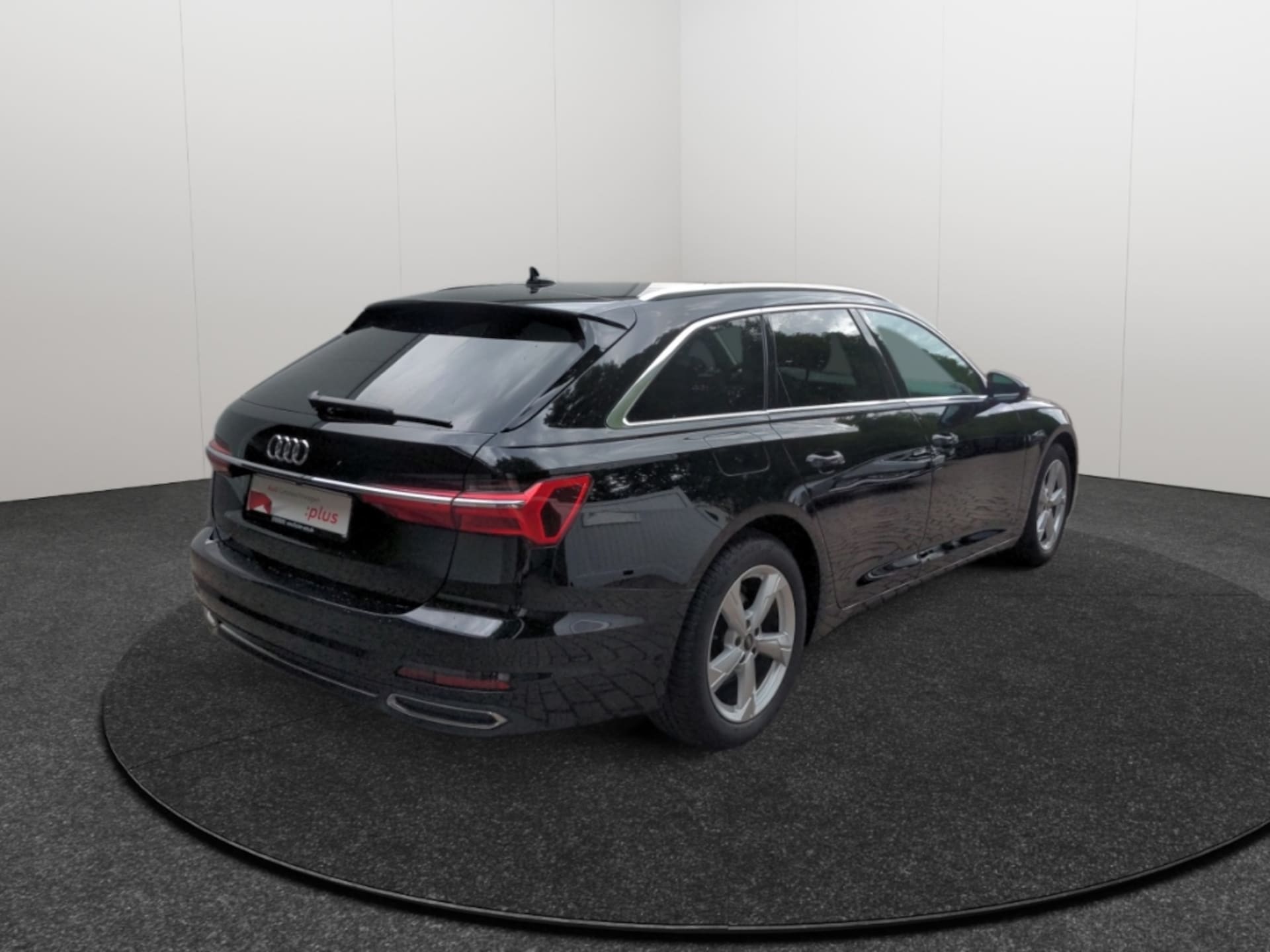 Audi A6 Avant Sport