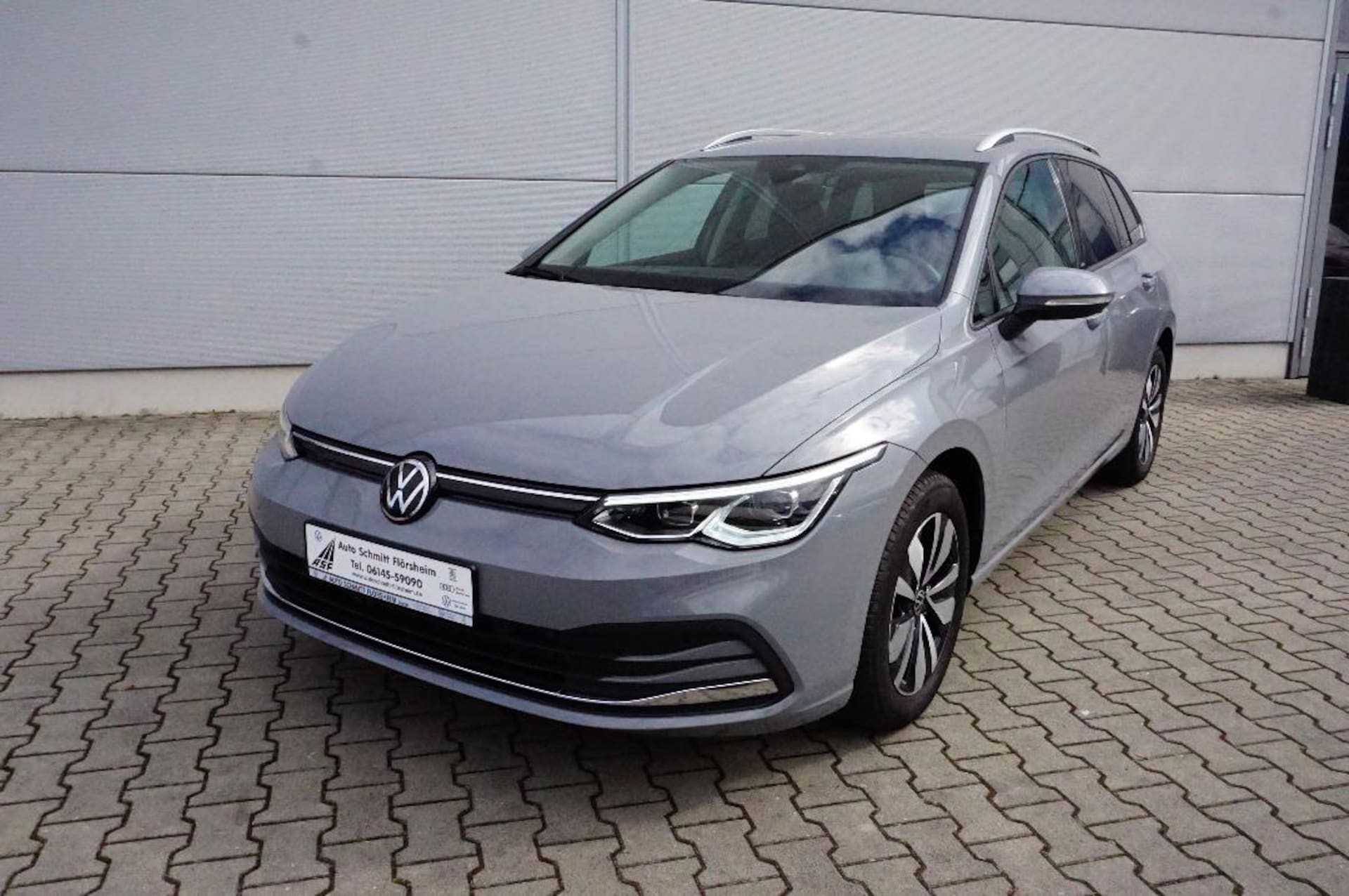 Volkswagen Golf Variant MOVE
