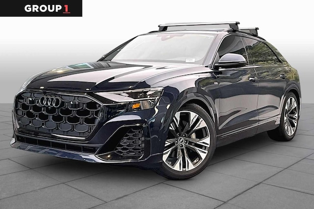 2026 Audi Q8