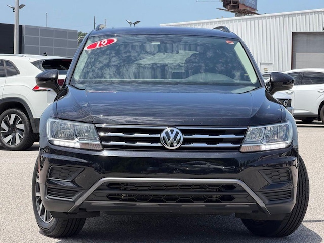 2019 Volkswagen Tiguan