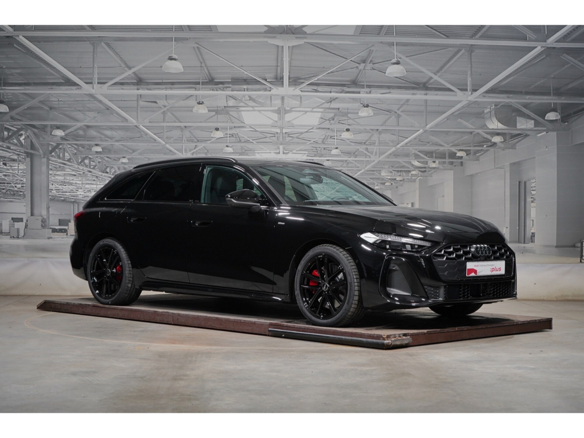 Audi A5 Avant e-hybrid
