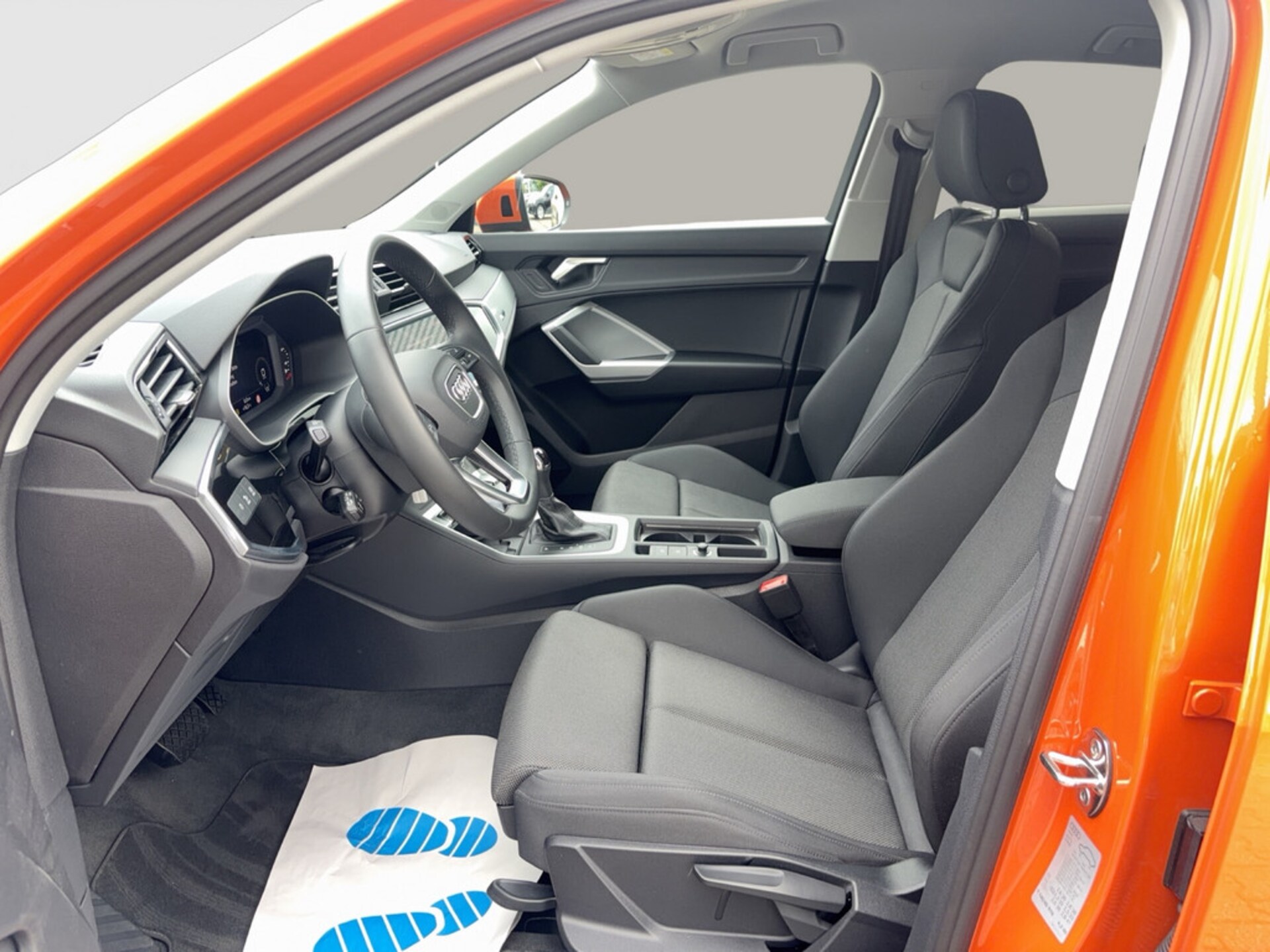 Audi Q3 Sportback S line
