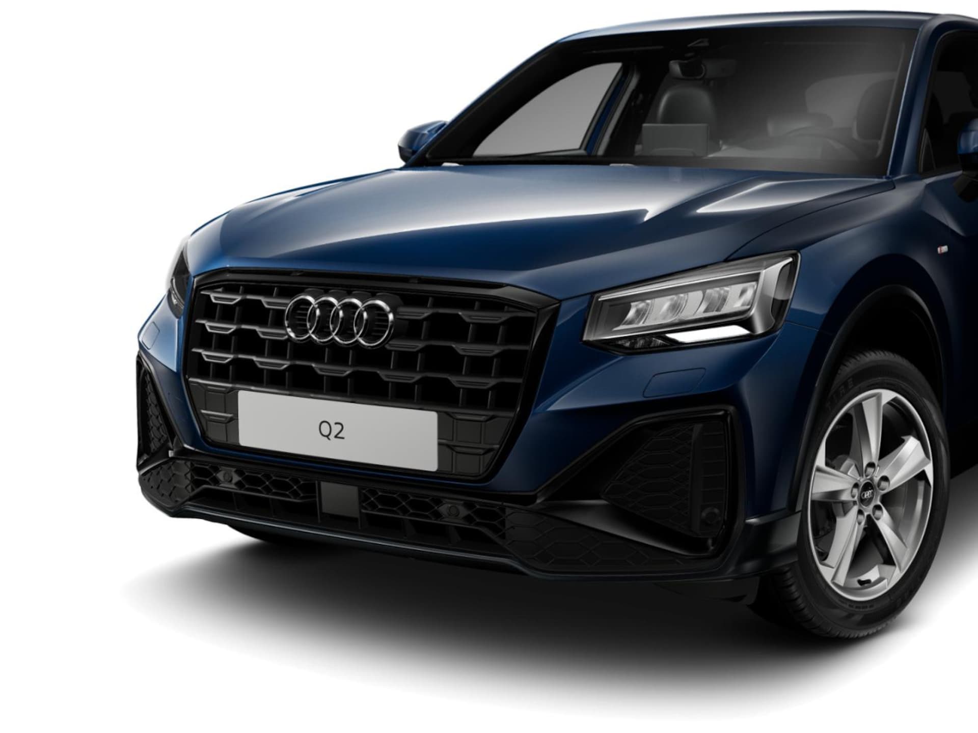 Audi Q2 S line
