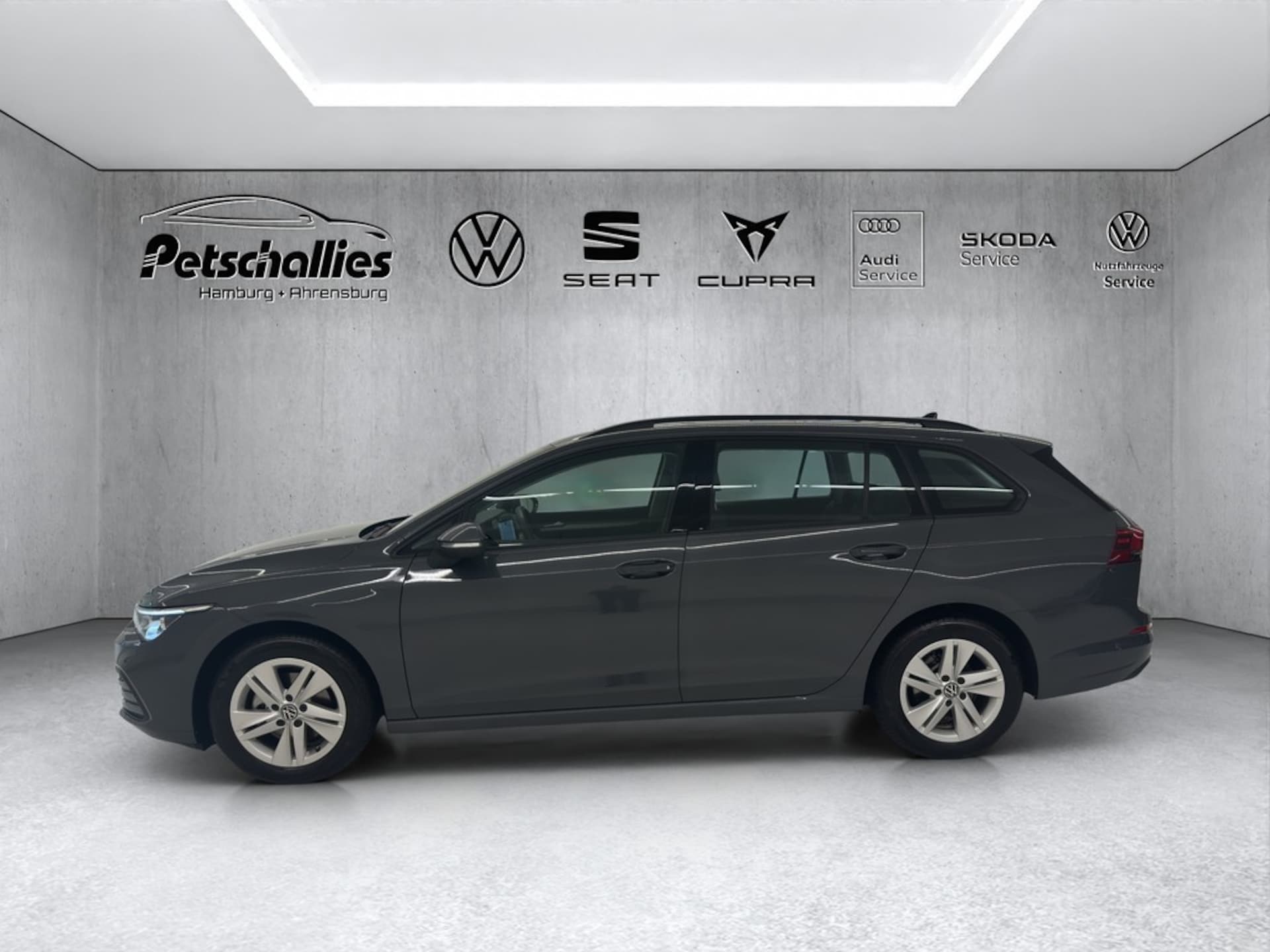 Volkswagen Golf Variant Life