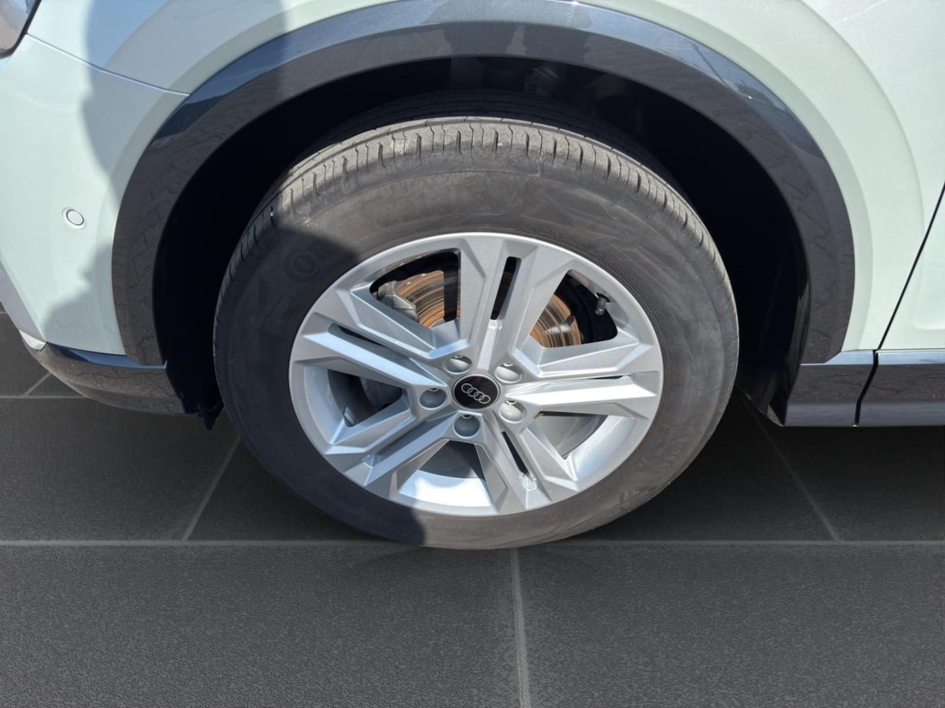Audi Q2 Advanced