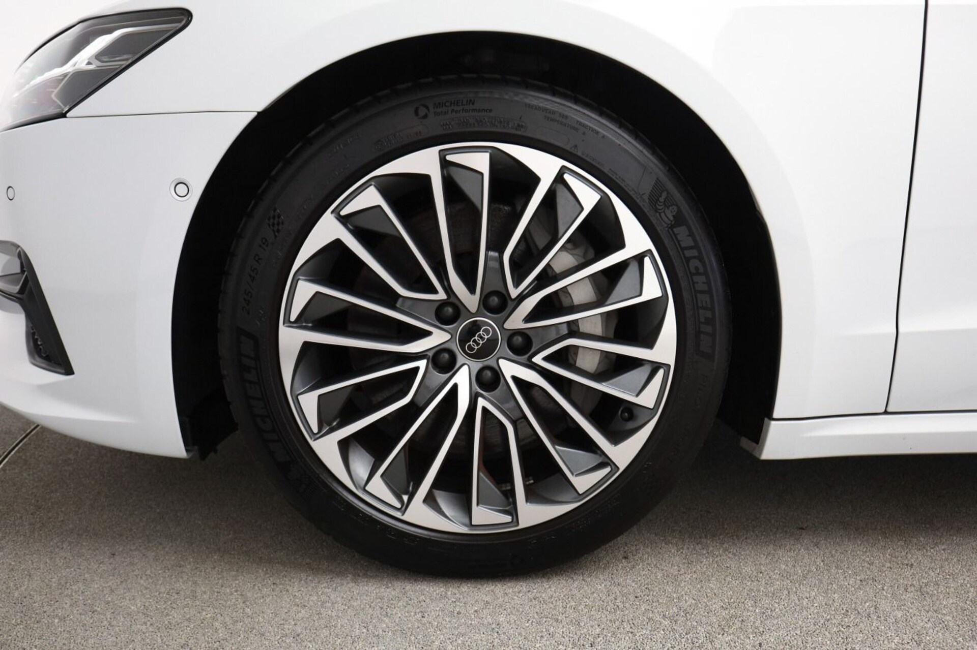 Audi A7 Sportback TFSI e