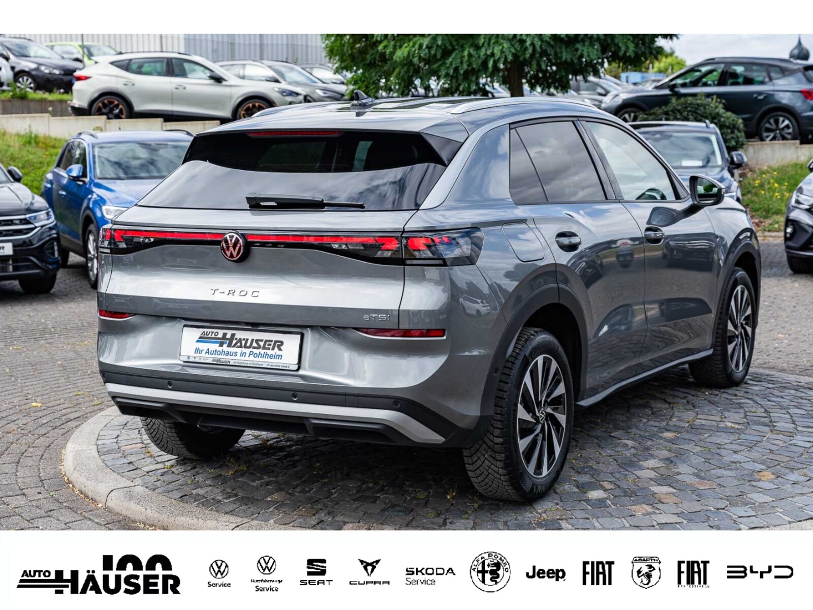 Volkswagen T-Roc – Bild 4