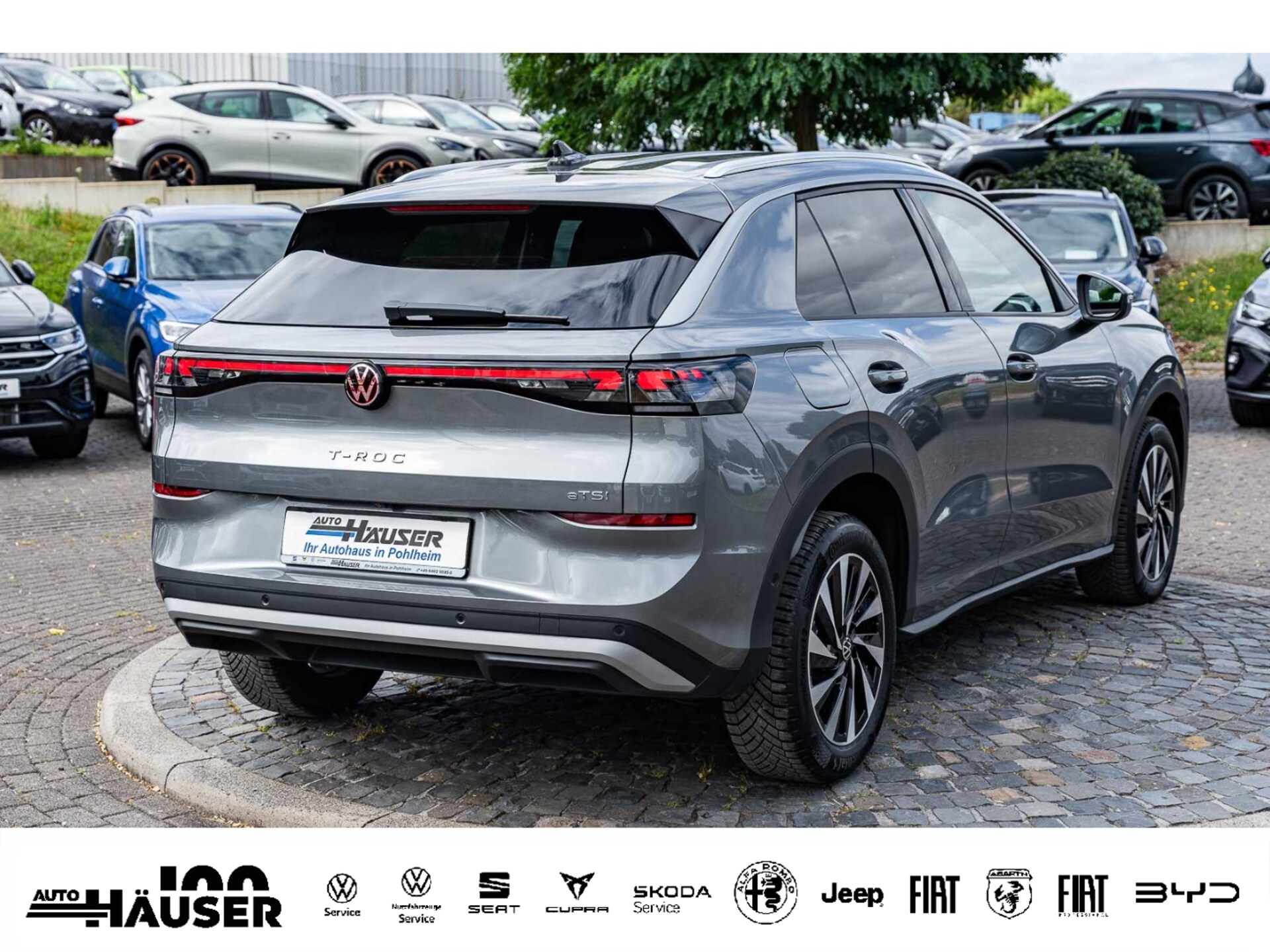 Volkswagen T-Roc Style