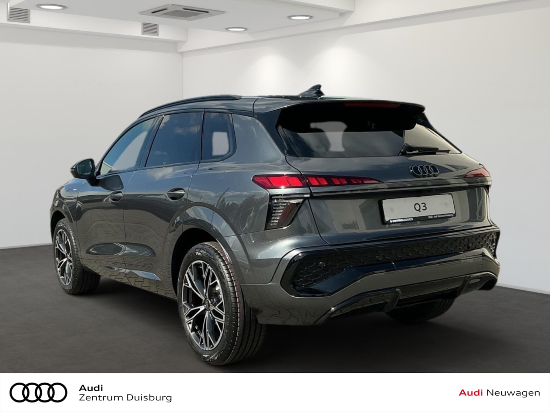 Audi Q3 SUV