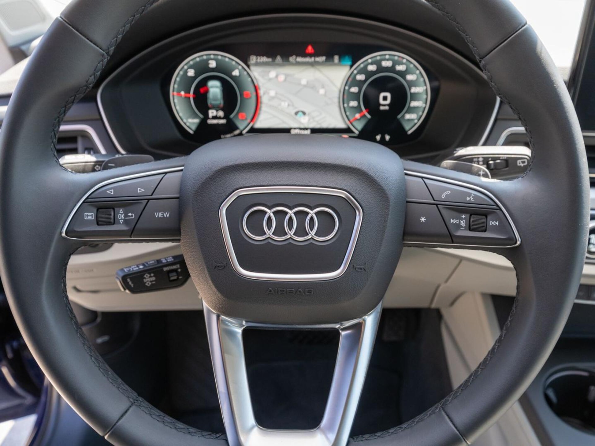 Audi A4 Avant S line