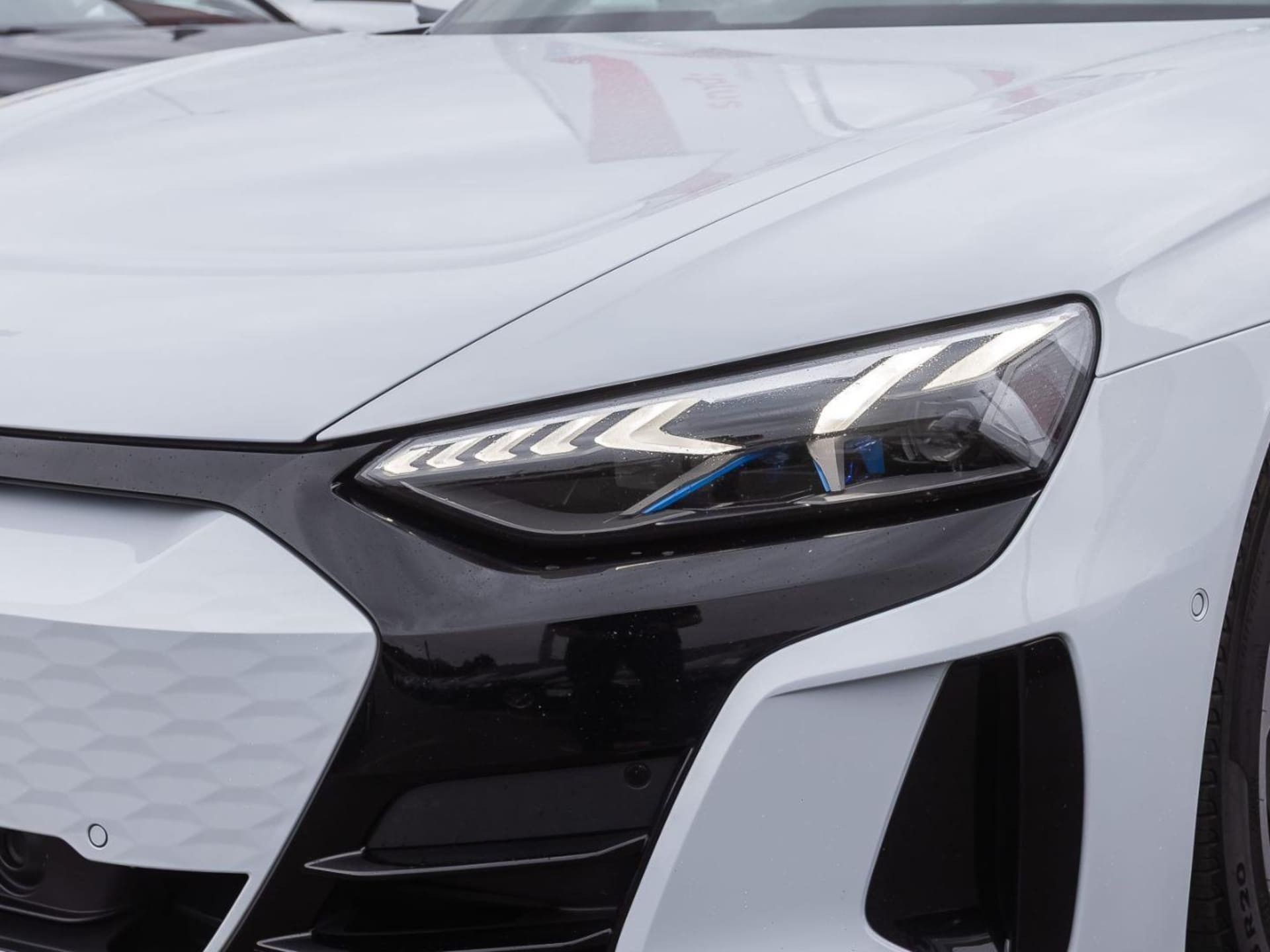 Audi e-tron GT quattro